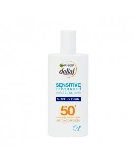 Delial Sensitive Advance hyaluronic acid face cream Spf50 40ml