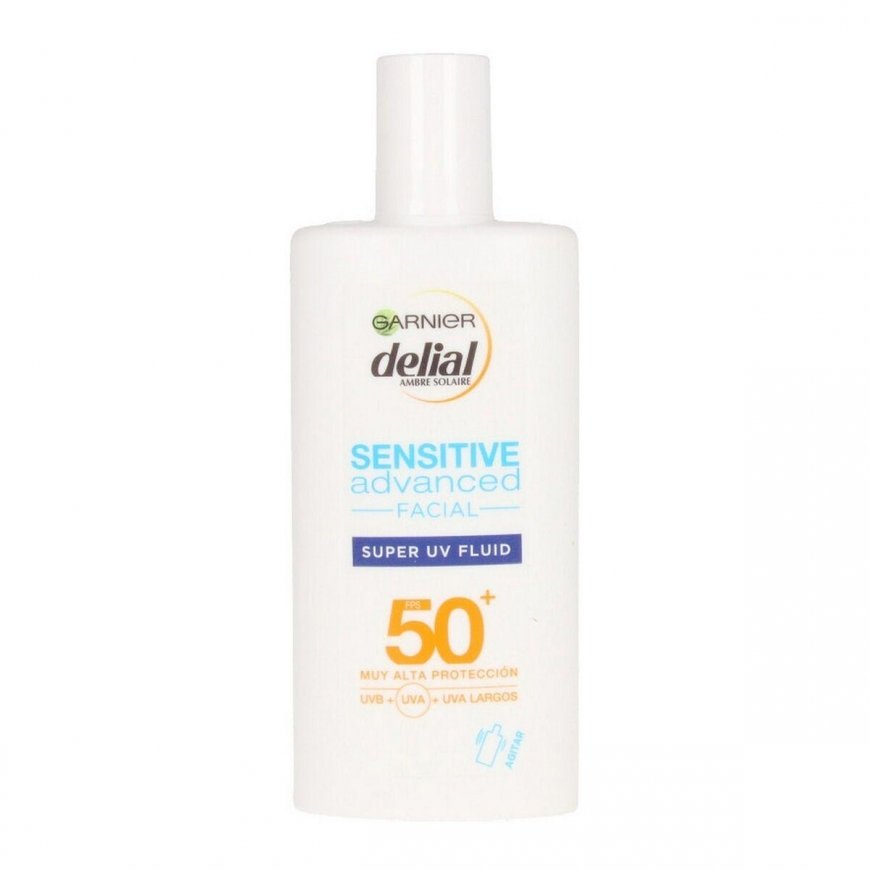 Delial Sensitive Advance hyaluronic acid face cream Spf50 40ml – 2