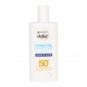 Delial Sensitive Advance hyaluronic acid face cream Spf50 40ml Delial Sensitive Advance hyaluronic acid face cream Spf50 40ml