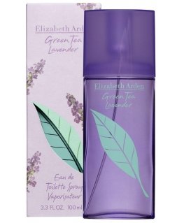 Moteriški kvepalai Elizabeth Arden Green Tea Lavender 100ml