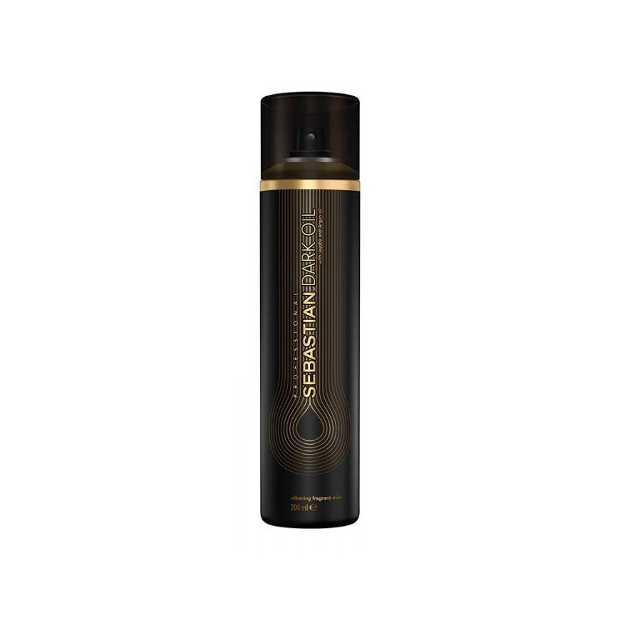 Hair spray Sebastian Professional Dark Oil Mist 200ml – 2