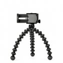 Joby GripTight GorillaPod Stand PRO trikojis Mobilusis telefonas 3 kojos Juoda Joby GripTight GorillaPod Stand PRO trikojis Mobilusis telefonas 3 kojos Juoda