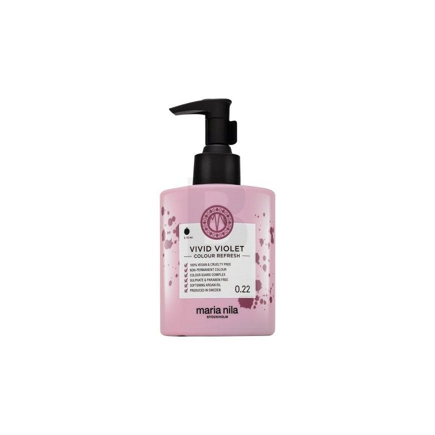 Maria Nila Colour Refresh Non-Permanent Colour Mask 300 ml