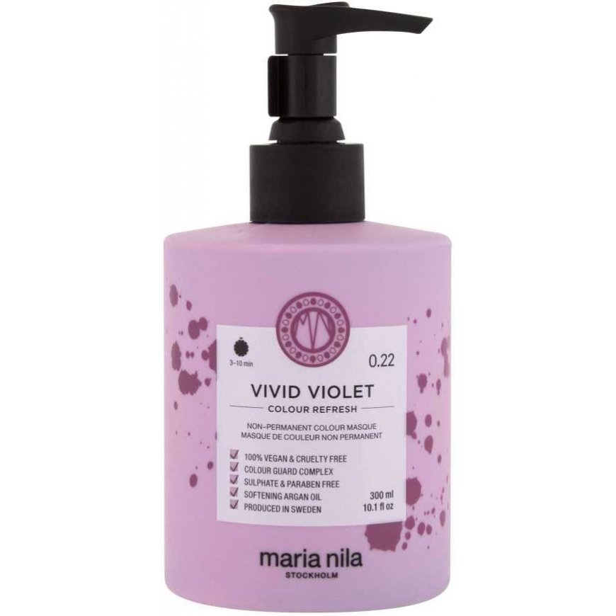 Maria Nila Colour Refresh Non-Permanent Colour Mask 300 ml – 2