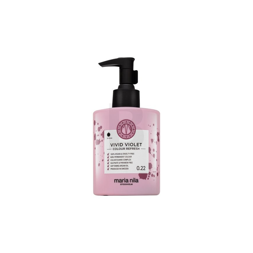 Maria Nila Color Refresh Non-Permanent Color Mask 300 ml – 3