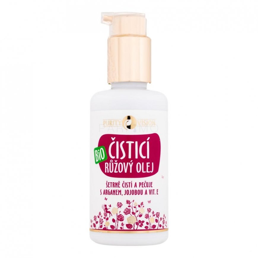 Purity Vision Purity Vision Bio Rose
