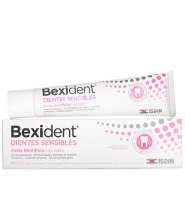 Isdin Bexident Sensitive Toothpaste Toothpaste