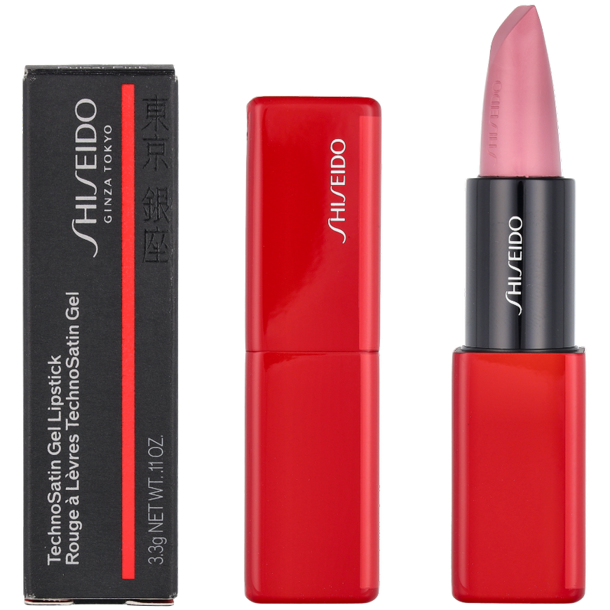 Shiseido Technosatin Gel Lipstick 407 3.30g