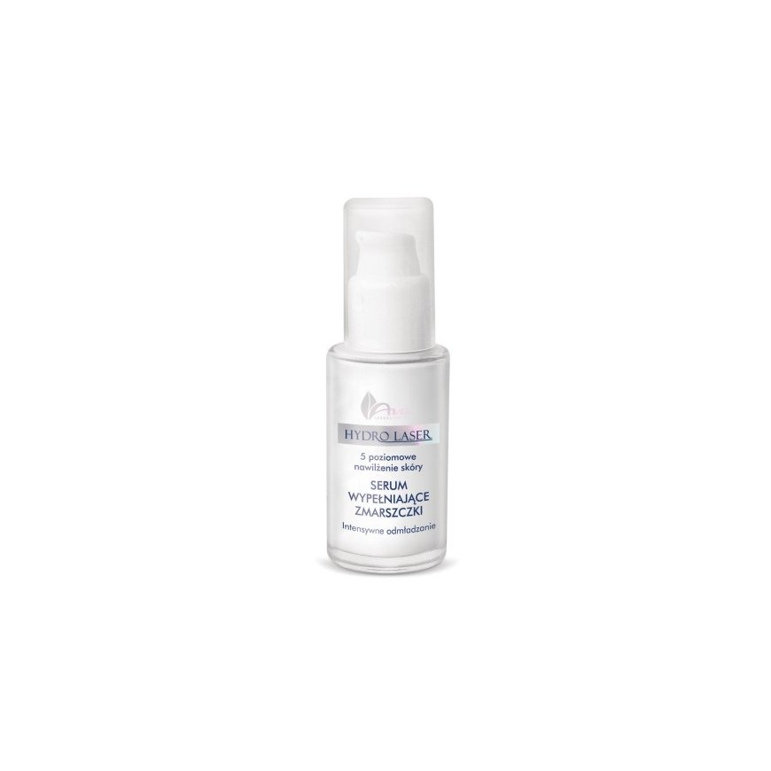 Ava Laboratorium Hydro lazerinis serum wypełniające zmarszczki 30ml