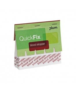 Plum Pleistrai QuickFix Blood Stopper (pakuotė 45 vnt.)