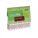 Plum Pleistrai QuickFix Blood Stopper (pakuotė 45 vnt.) Plum Pleistrai QuickFix Blood Stopper (pakuotė 45 vnt.)