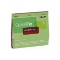 Plum Pleistrai QuickFix Blood Stopper (pakuotė 45 vnt.) Plum Pleistrai QuickFix Blood Stopper (pakuotė 45 vnt.)
