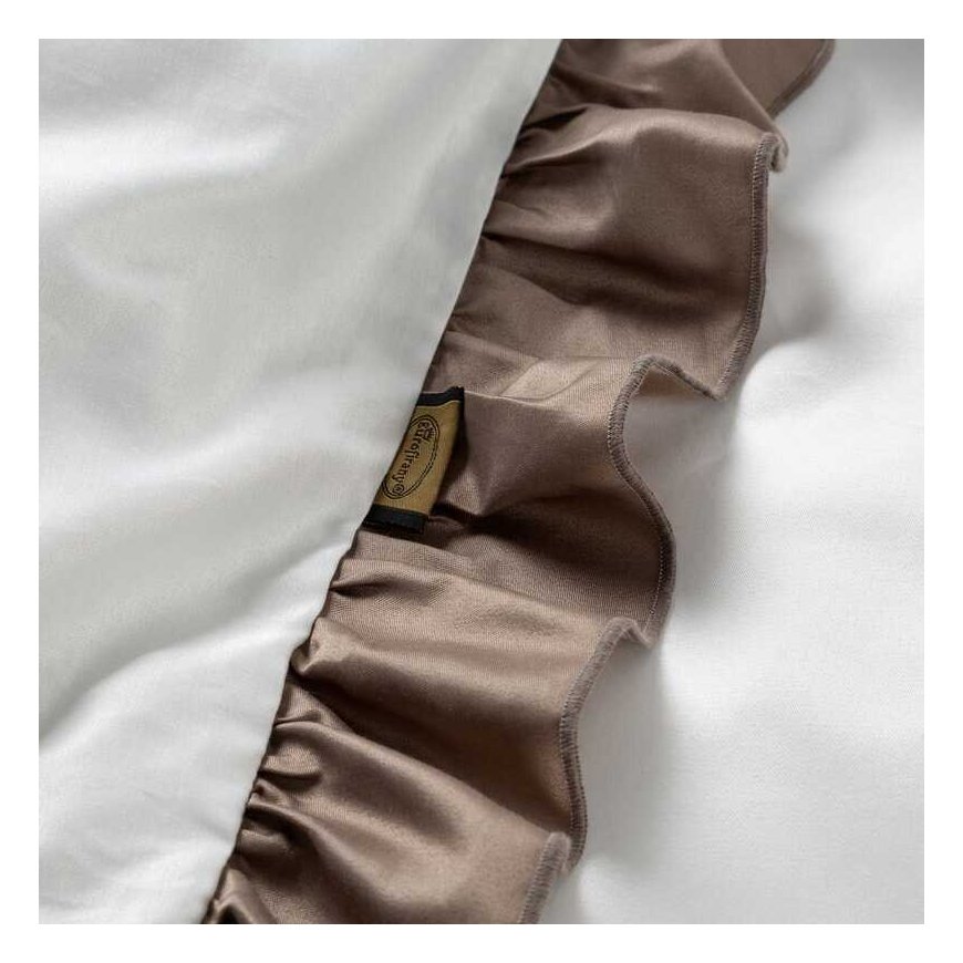 Bedding set Eurofirany POS/ELIZA/B+KAW 220X200 70X80/X2 Bedding – 5