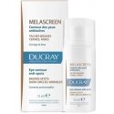 "Ducray Melascreen" eye contour cream against pigment spots 15ml "Ducray Melascreen" eye contour cream against pigment spots 15ml