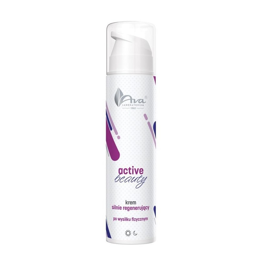 Ava Laboratorium Active Beauty cream strongly regenerating 50ml