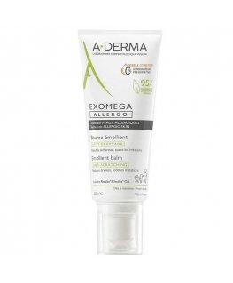 A-DERMA "Exomega Allergo" softening balm 200ml