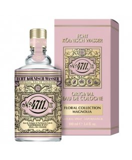 4711 Floral Collection Magnolia Eau De Cologne Spray 100ml