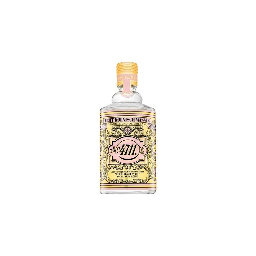 4711 Floral Collection Magnolia Eau De Cologne Spray 100ml – 3