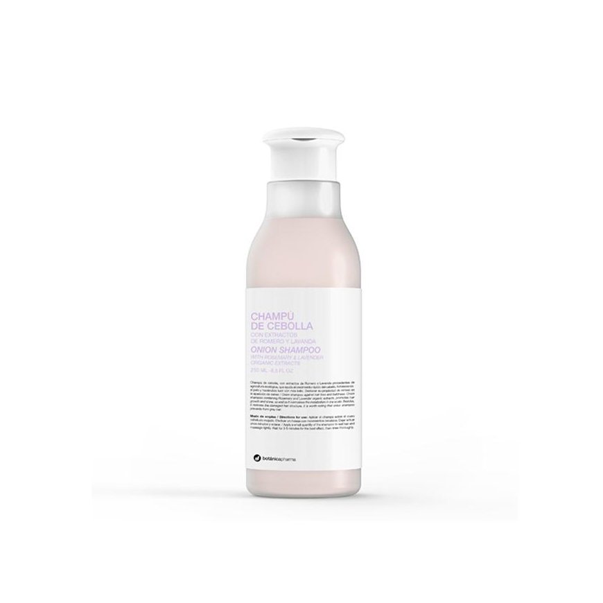 Botánicapharma Onion Shampoo 250ml