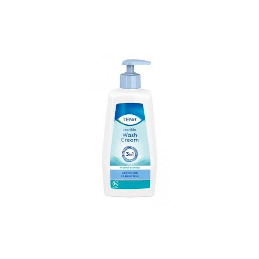 Tena Wash Kreminis 3en1 1000ml