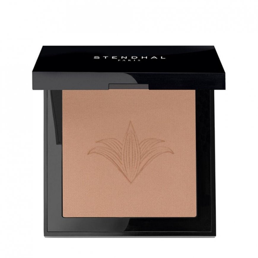 Stendhal Perfecting Compact Powder 130 Ambre Rosé, 9 g