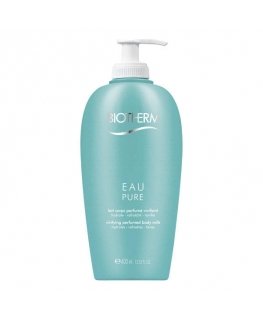 Biotherm Eau Pure Vivifying Perfumed Body Milk 400