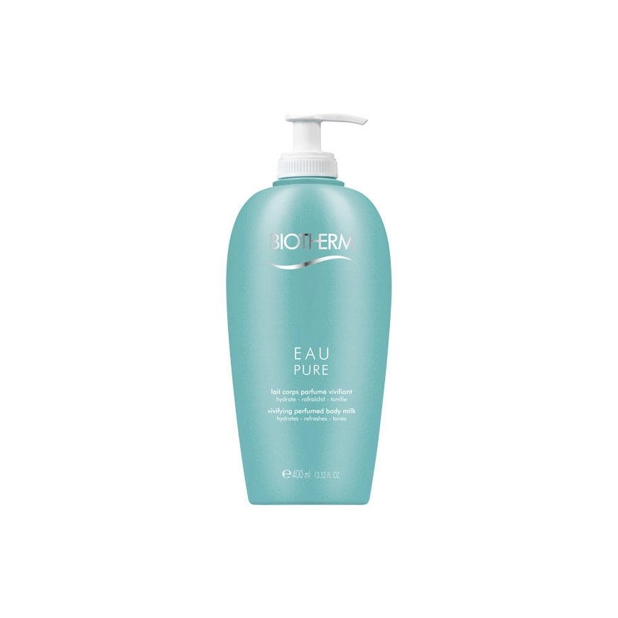 Biotherm Eau Pure Vivifying Perfumed Body Milk 400