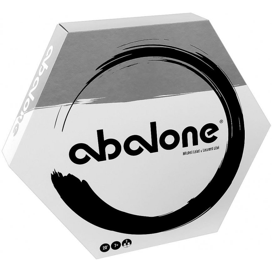 Rebel Gra Abalone Classic (new version)