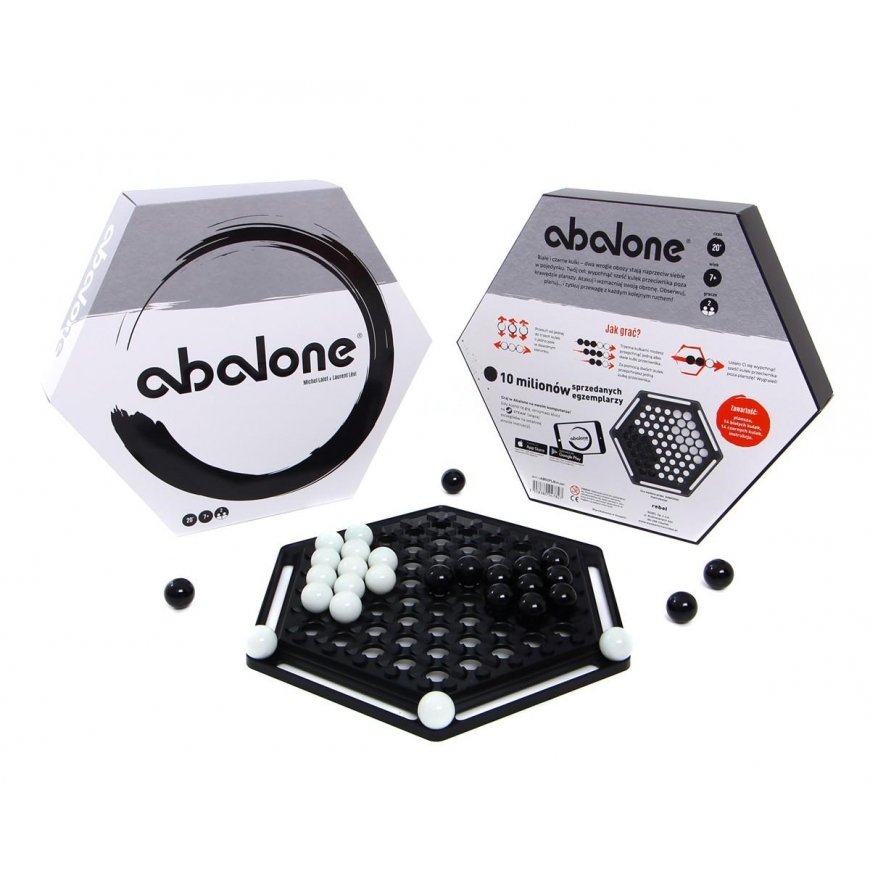 Rebel Gra Abalone Classic (nauja versija) – 3