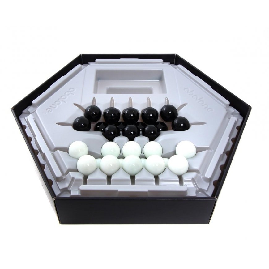 Rebel Gra Abalone Classic (nauja versija) – 4