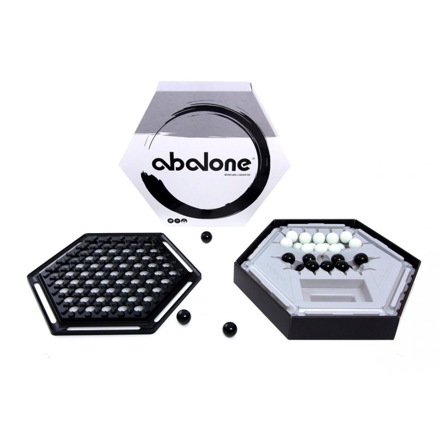 Rebel Gra Abalone Classic (new version) – 5