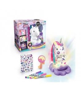 Glowing Decocorns Set - DIY Deluxe Unicorn