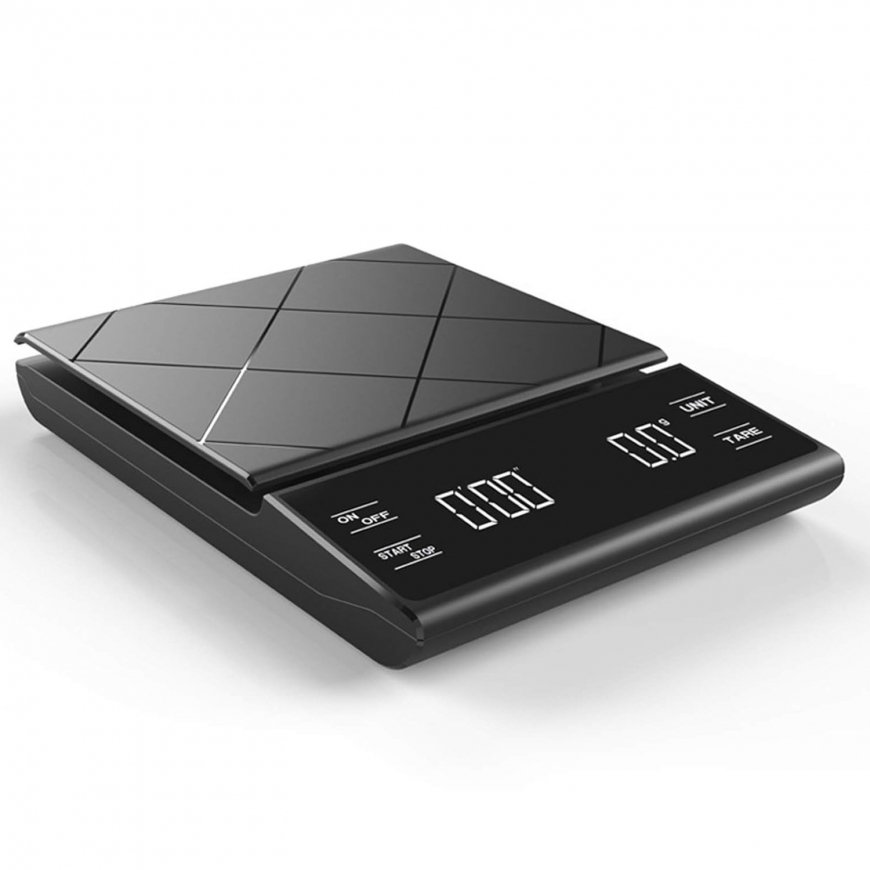 EXTRALINK HOME WAGA DO KAWY WYŚWIETLACZ LCD C1 – 2