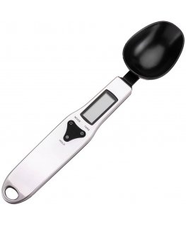 EXTRALINK HOME WAGA ŁYŻKA 500G/0.1G S1