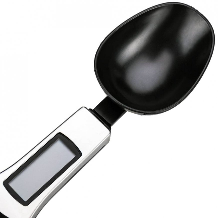 EXTRALINK HOME WAGA ŁYŻKA 500G/0.1G S1 – 3
