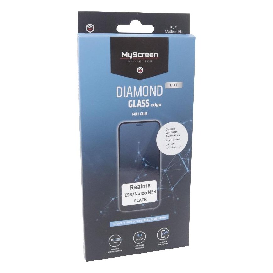 MyScreen Diamond Glass Lite Edge Full