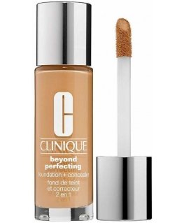 Clinique Podkład + corrector Beyond Perfecting Foundation + Concealer 6.75 Sesame 30ml