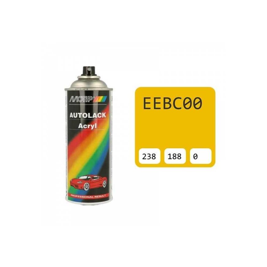 Motip Colored paint 400ml