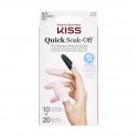 Kiss My Face Soak Off Remover Caps ( 20 pcs ) Kiss My Face Soak Off Remover Caps ( 20 pcs )