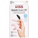 Kiss My Face Soak Off Remover Caps ( 20 pcs ) Kiss My Face Soak Off Remover Caps ( 20 pcs )