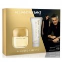 Alejandro Sanz Mi Acorde Eres Tu Eau De Toilette Spray 100ml set of 2 pcs