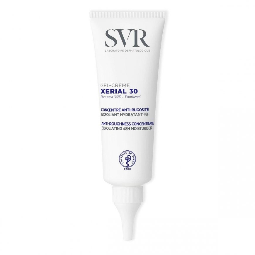 Svr Xerial 30 gelinis kremas 75 ml – 2