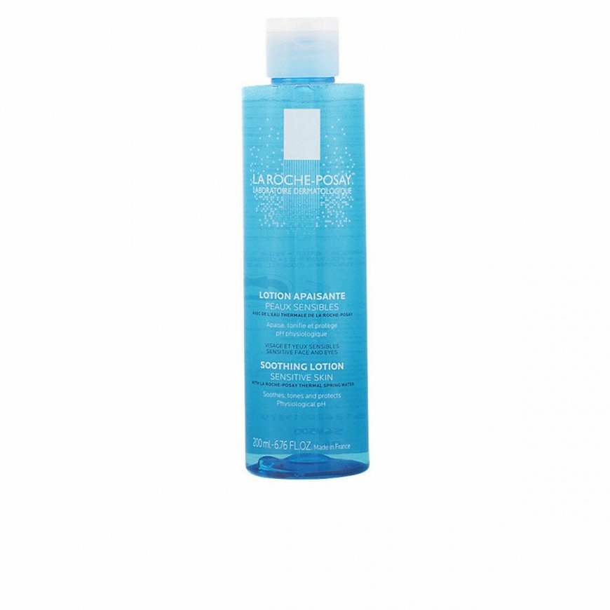 La Roche Posay raminamasis losjonas jautriai odai 200ml – 2