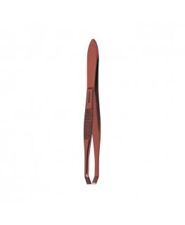 Better Tweezers Hair Punta Crab Copper