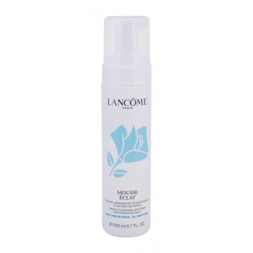 Lancome Mousse Eclat veido valymo putos 200ml – 2
