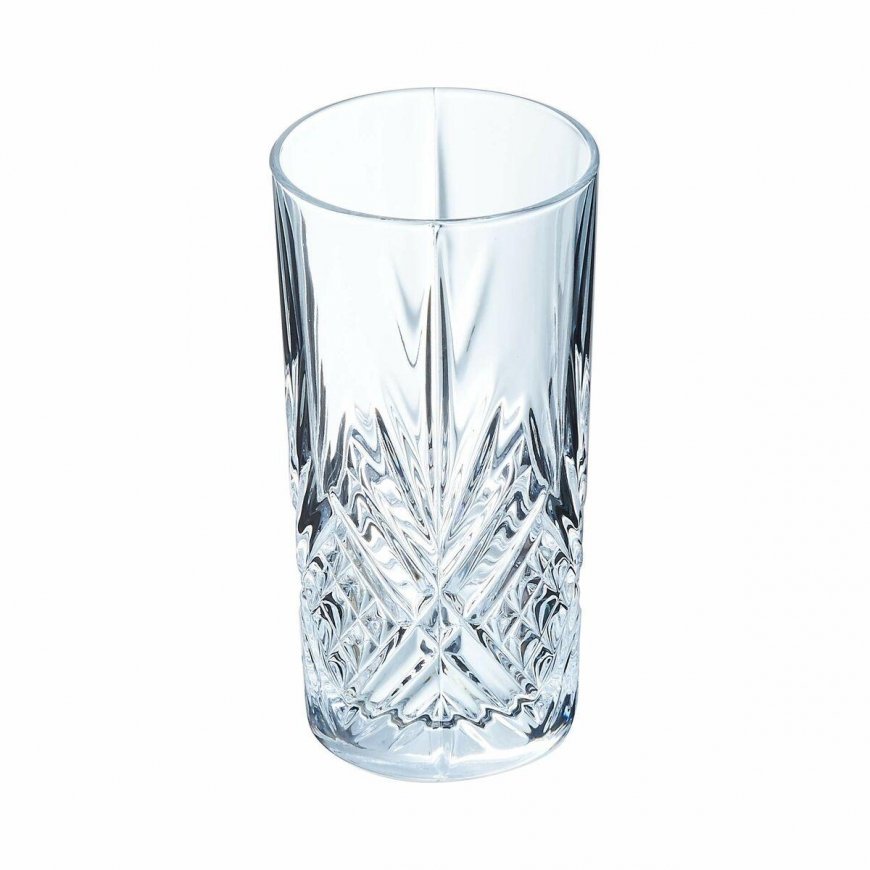 Hendi Glasses set Arcoroc ARC L7256 Clear glass 6 Parts 280 ml – 3
