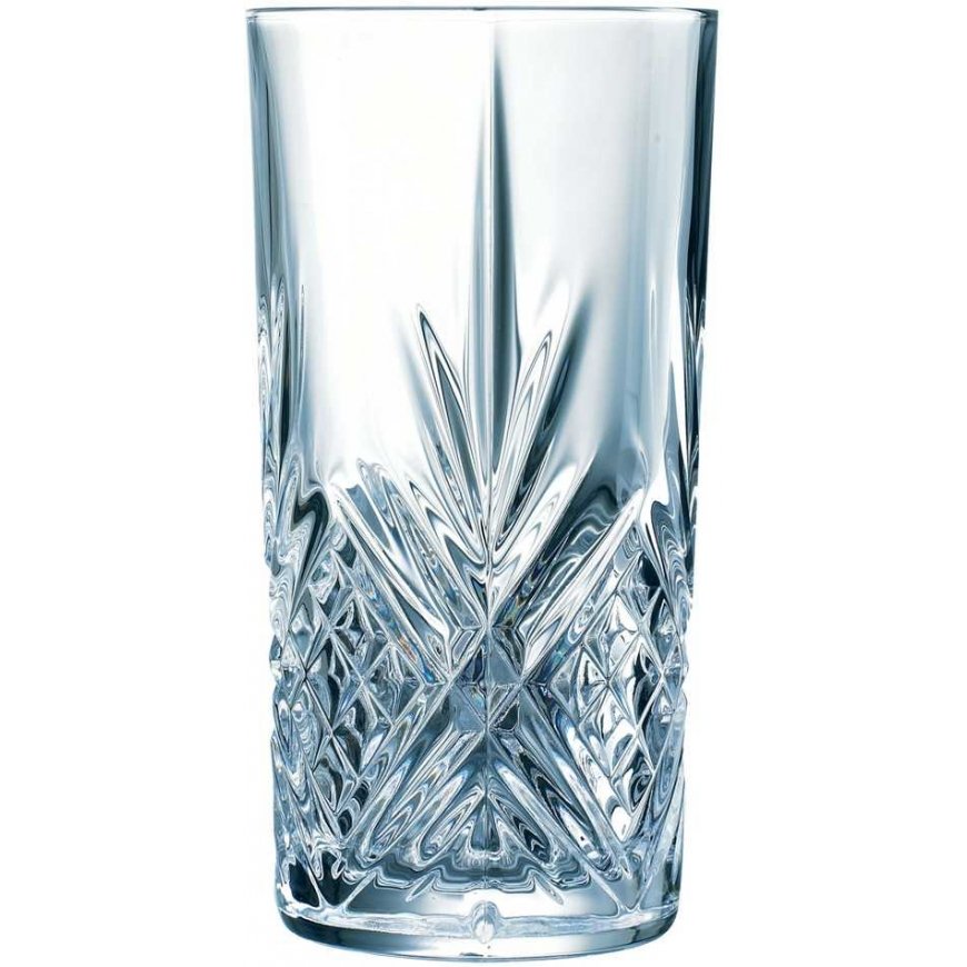 Hendi Stiklinių rinkinys Arcoroc ARC L7256 Skaidrus stiklas 6 Dalys 280 ml – 5