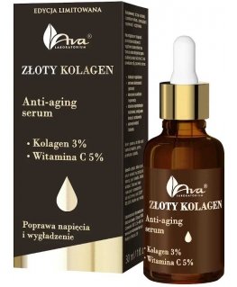 Ava Laboratorium Gold Collagen serum anti-aging 30ml