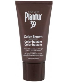 Plantur 39 Phyto-Coffein Color Brown Balzamas Plaukų balzamas