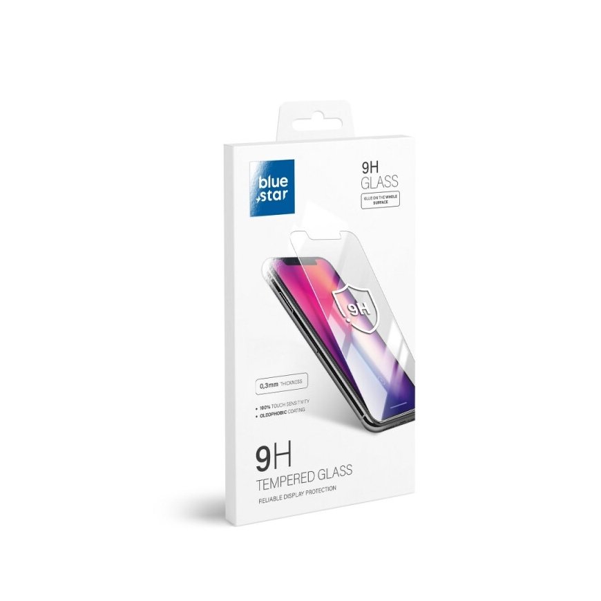 Blue Star tempered glass screen protector Xiaomi Redmi Note 9 Pr